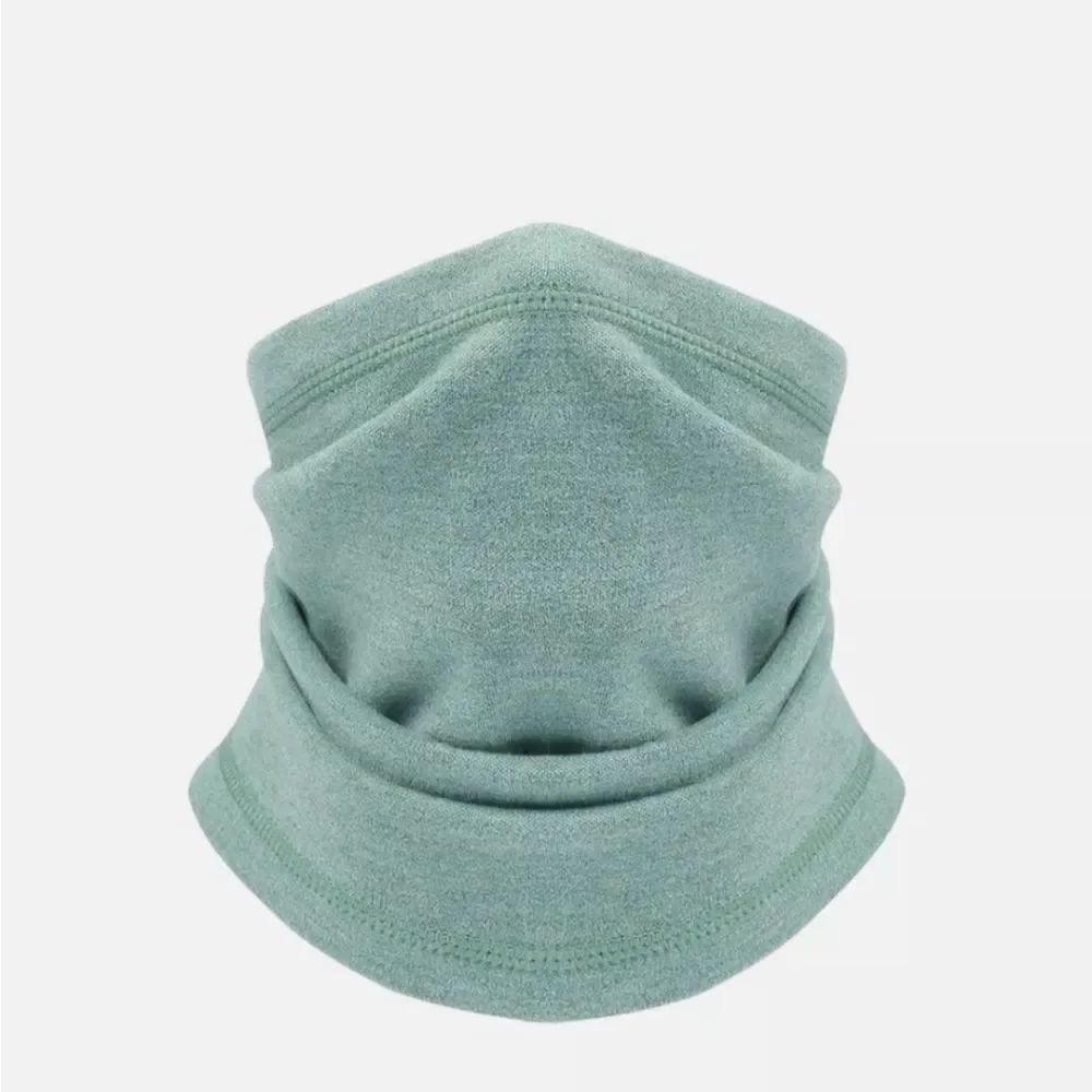 Outdoor Sports Neck Warmer Gaiter Winter Cycling Face Mask for UV Protection